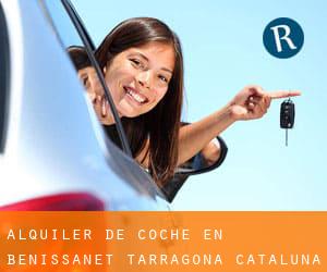 alquiler de coche en Benissanet (Tarragona, Cataluña)