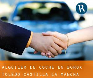 alquiler de coche en Borox (Toledo, Castilla-La Mancha)