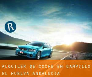 alquiler de coche en Campillo (El) (Huelva, Andalucía)