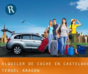 alquiler de coche en Castelnou (Teruel, Aragón)