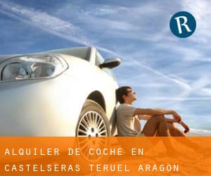 alquiler de coche en Castelserás (Teruel, Aragón)