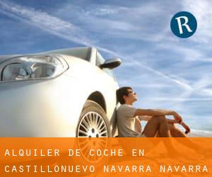 alquiler de coche en Castillonuevo (Navarra, Navarra)