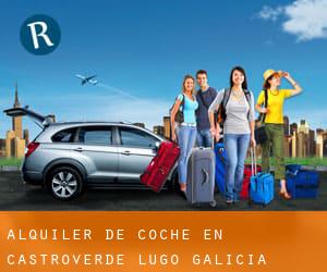 alquiler de coche en Castroverde (Lugo, Galicia)