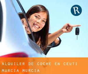 alquiler de coche en Ceuti (Murcia, Murcia)