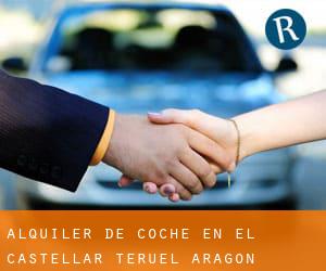 alquiler de coche en El Castellar (Teruel, Aragón)