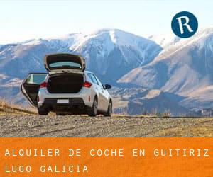 alquiler de coche en Guitiriz (Lugo, Galicia)