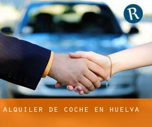 alquiler de coche en Huelva