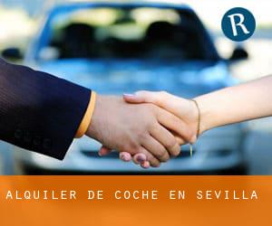 alquiler de coche en Sevilla