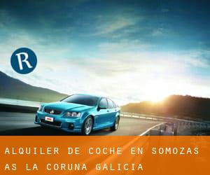 alquiler de coche en Somozas (As) (La Coruña, Galicia)