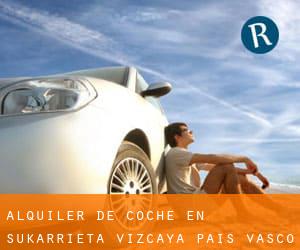 alquiler de coche en Sukarrieta (Vizcaya, País Vasco)