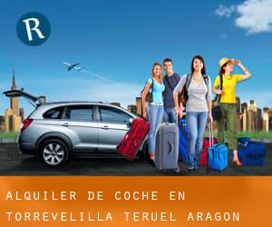 alquiler de coche en Torrevelilla (Teruel, Aragón)
