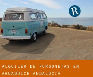 Alquiler de Furgonetas en Aguadulce (Andalucía)