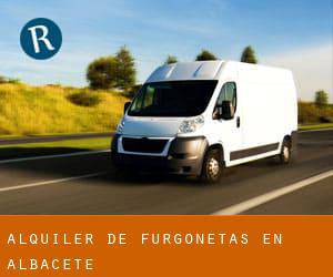 Alquiler de Furgonetas en Albacete Alquiler de Furgonetas en Albacete