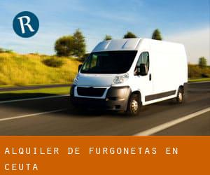 Alquiler de Furgonetas en Ceuta Alquiler de Furgonetas en Ceuta