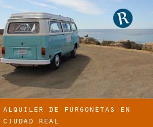 Alquiler de Furgonetas en Ciudad Real Alquiler de Furgonetas en Ciudad Real