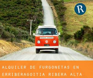 Alquiler de Furgonetas en Erriberagoitia / Ribera Alta