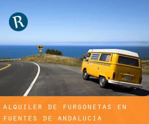 Alquiler de Furgonetas en Fuentes de Andalucía