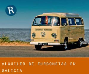 Alquiler de Furgonetas en Galicia Alquiler de Furgonetas en Galicia