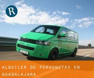 Alquiler de Furgonetas en Guadalajara Alquiler de Furgonetas en Guadalajara