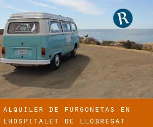 Alquiler de Furgonetas en L'Hospitalet de Llobregat