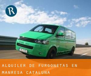 Alquiler de Furgonetas en Manresa (Cataluña)