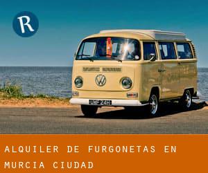 Alquiler de Furgonetas en Murcia (Ciudad) Alquiler de Furgonetas en Murcia (Ciudad)