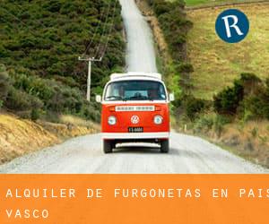Alquiler de Furgonetas en PaÃs Vasco Alquiler de Furgonetas en PaÃs Vasco
