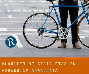 Alquiler de Bicicletas en Aguadulce (Andalucía)