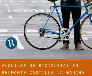 Alquiler de Bicicletas en Belmonte (Castilla-La Mancha)
