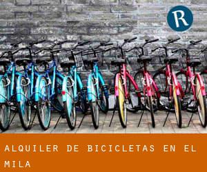 Alquiler de Bicicletas en el Milà
