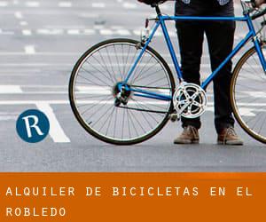 Alquiler de Bicicletas en El Robledo