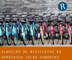 Alquiler de Bicicletas en Garachico (Islas Canarias)