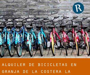 Alquiler de Bicicletas en Granja de la Costera (la)