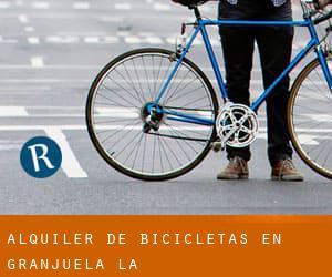 Alquiler de Bicicletas en Granjuela (La)