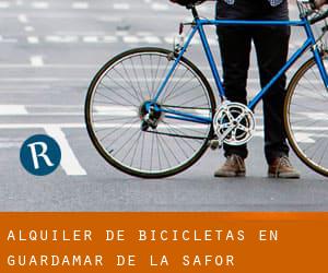 Alquiler de Bicicletas en Guardamar de la Safor