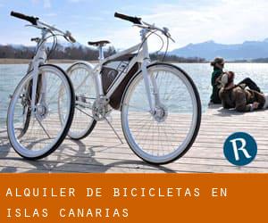 Alquiler de Bicicletas en Islas Canarias Alquiler de Bicicletas en Islas Canarias