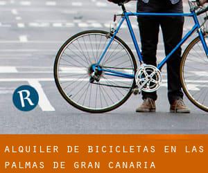 Alquiler de Bicicletas en Las Palmas de Gran Canaria