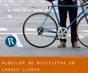 Alquiler de Bicicletas en Laudio / Llodio