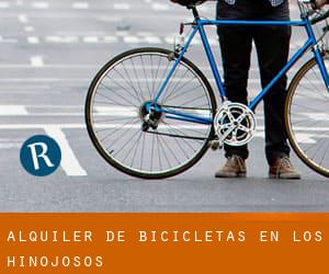 Alquiler de Bicicletas en Los Hinojosos
