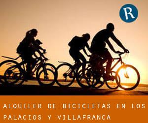 Alquiler de Bicicletas en Los Palacios y Villafranca