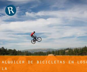 Alquiler de Bicicletas en Losa (La)