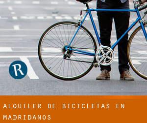 Alquiler de Bicicletas en Madridanos