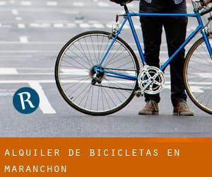 Alquiler de Bicicletas en Maranchón