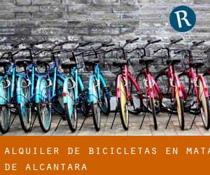 Alquiler de Bicicletas en Mata de Alcántara