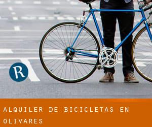 Alquiler de Bicicletas en Olivares