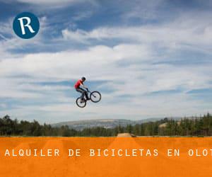 Alquiler de Bicicletas en Olot