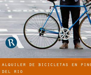 Alquiler de Bicicletas en Pino del Río