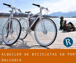 Alquiler de Bicicletas en Port d'Alcúdia