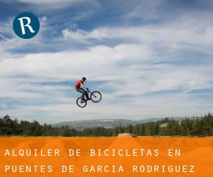 Alquiler de Bicicletas en Puentes de García Rodríguez