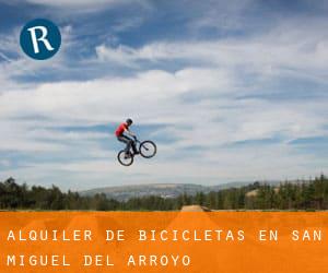 Alquiler de Bicicletas en San Miguel del Arroyo